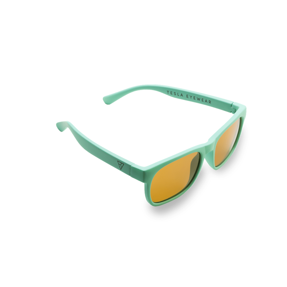 Tesla Hyperlight Eyewear TURQUOISE - Kids - Uno Vita AS