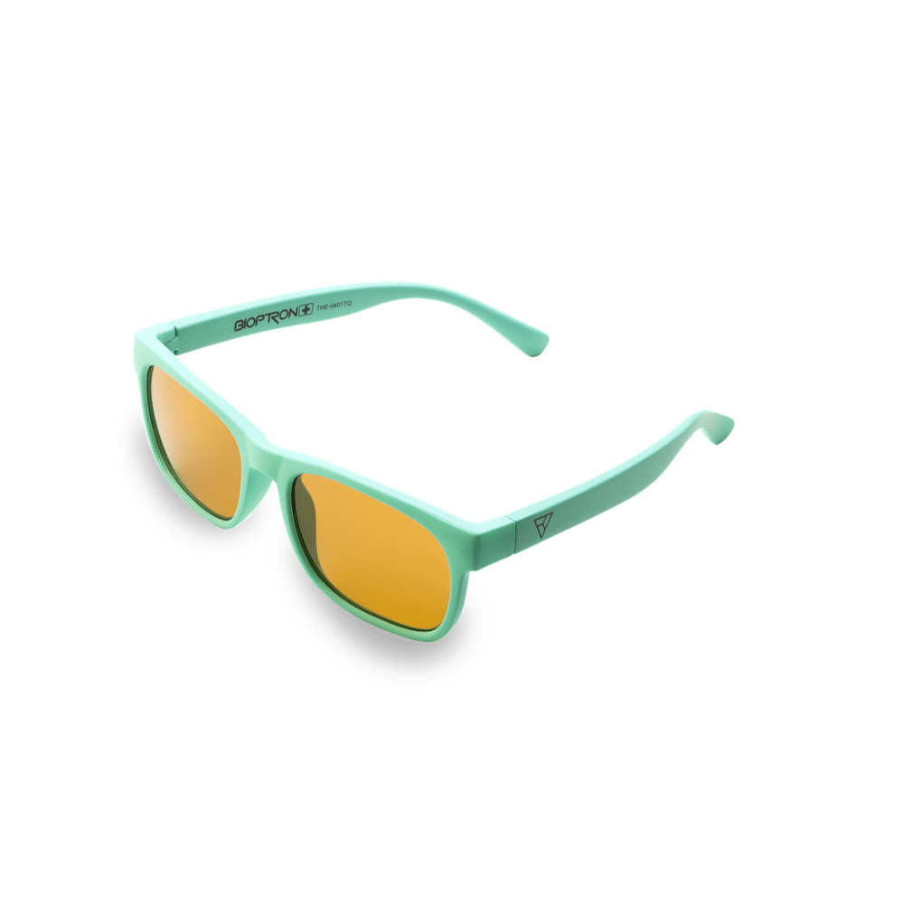 Tesla Hyperlight Eyewear TURQUOISE - Kids - Uno Vita AS