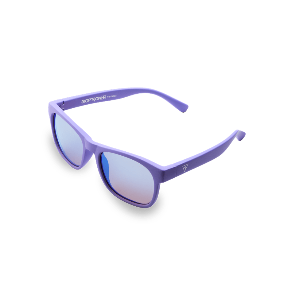 Tesla Hyperlight Brillen Violett Kinder - Uno Vita AS