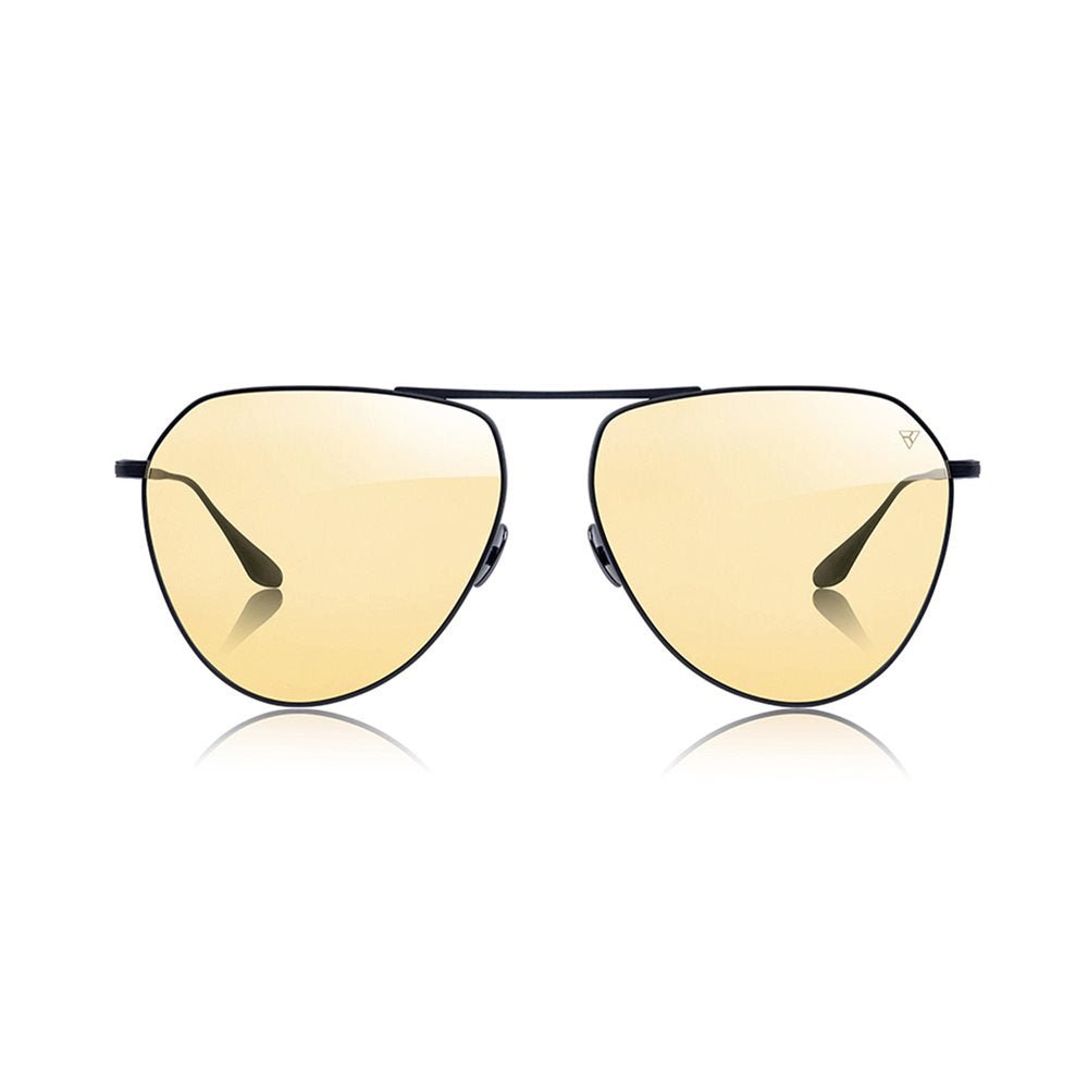 Tesla Hyperlight Eyewear ZERO G Black Titanium Indoor (unisex) - Uno Vita AS