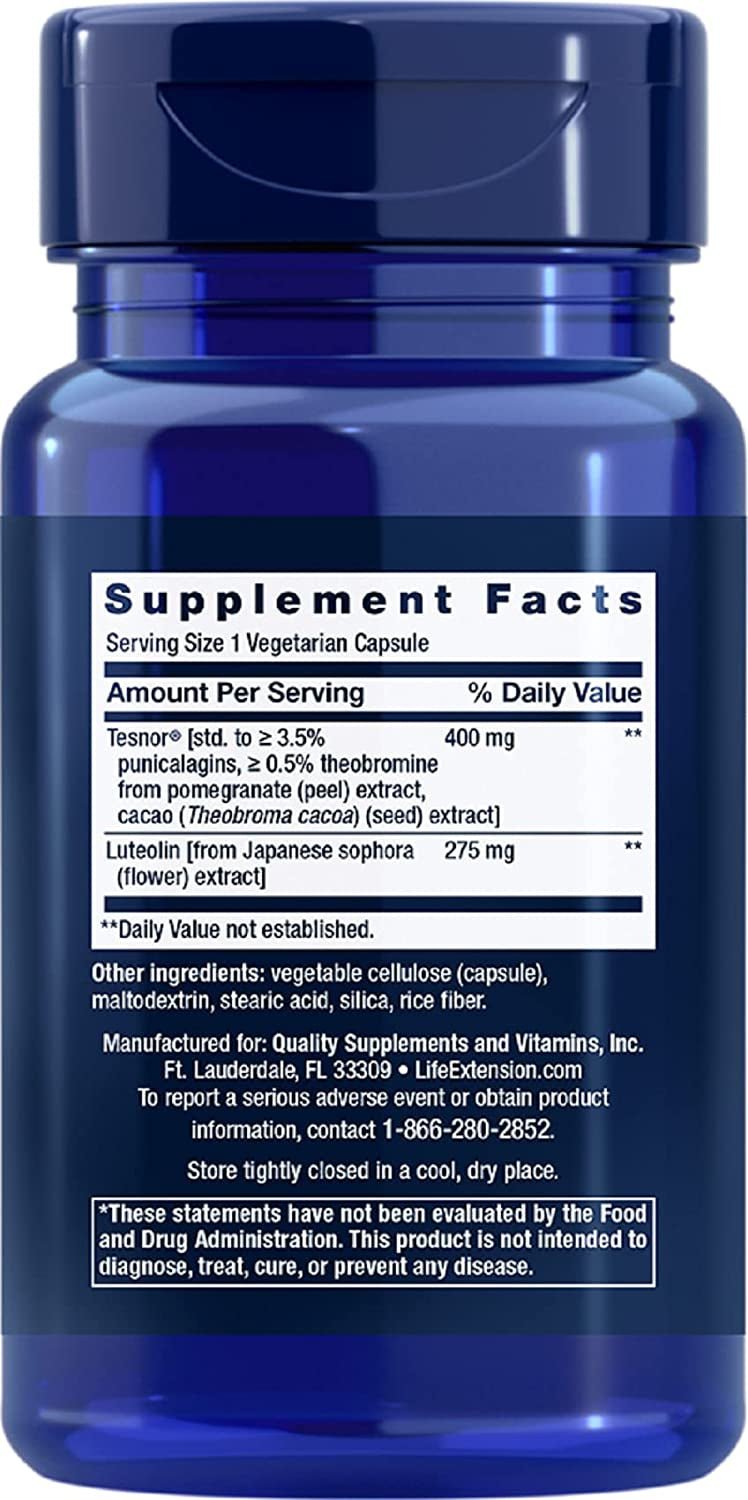 Testosterone Elite (30) - Uno Vita AS