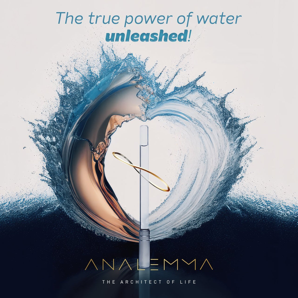 De Analemma-toverstaf - Uno Vita AS