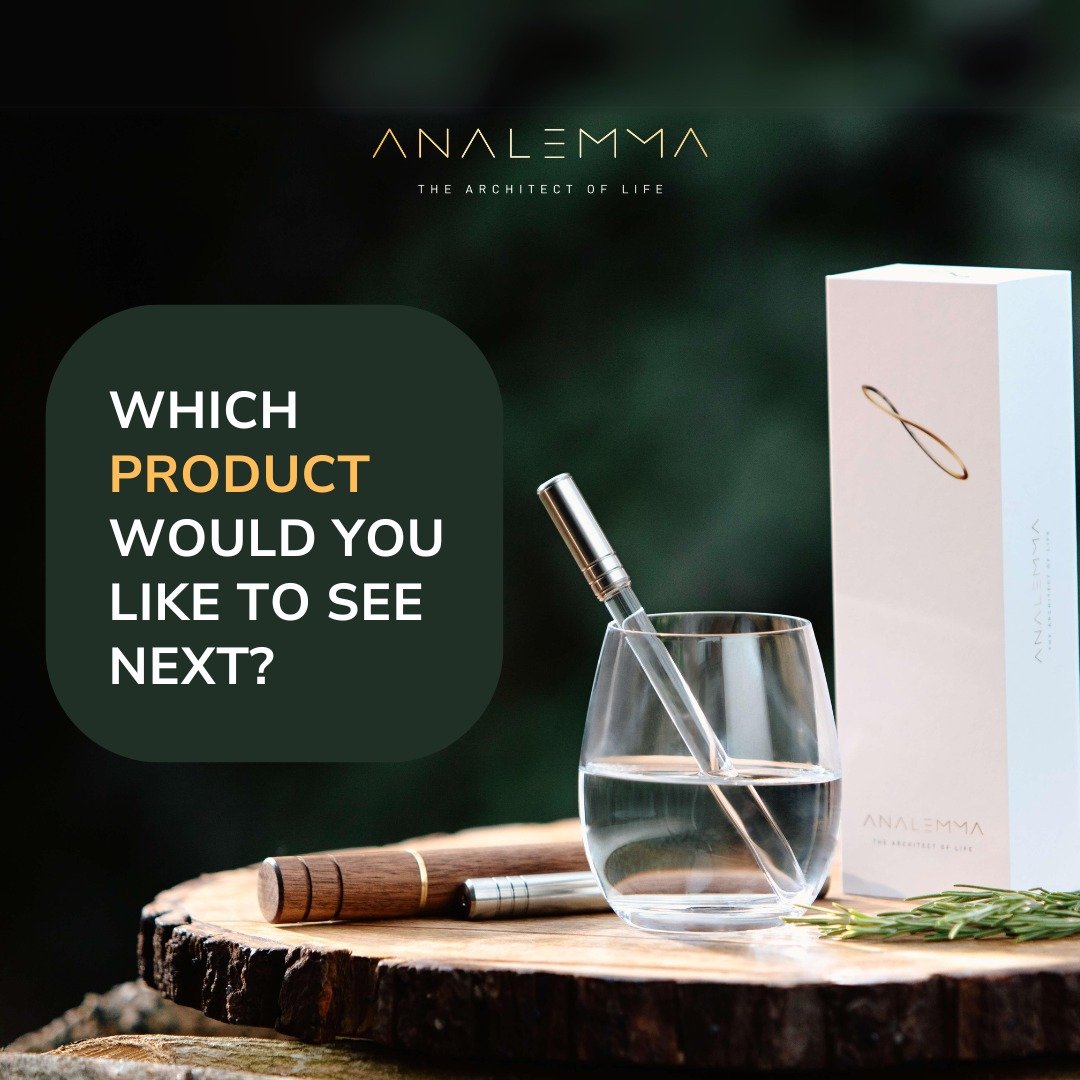 Der Analemma-Zauberstab – Uno Vita AS