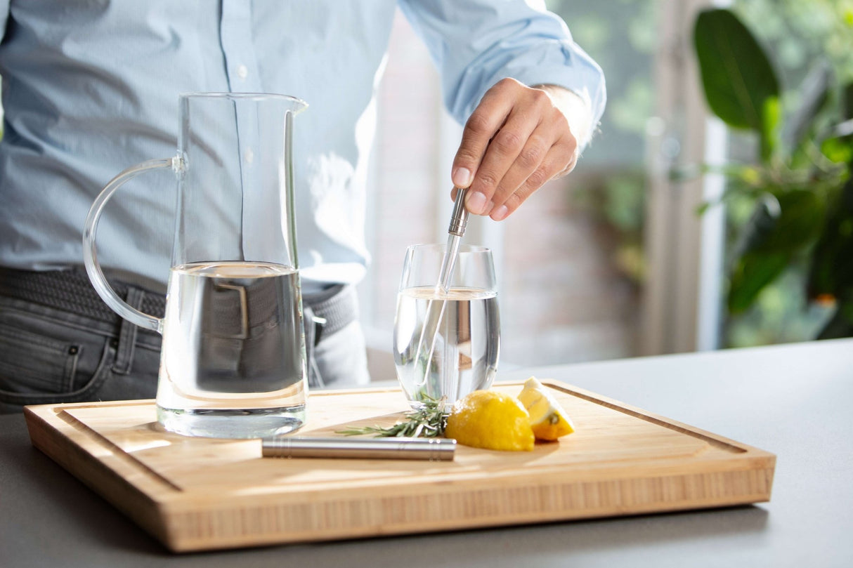 Analemma Wand (lyx valnöt) - Uno Vita AS