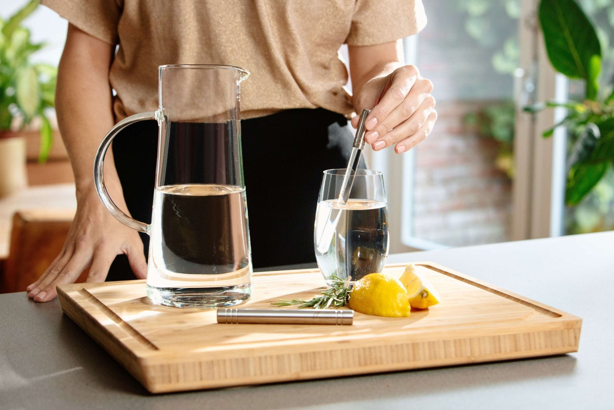 Analemma Wand (lyx valnöt) - Uno Vita AS