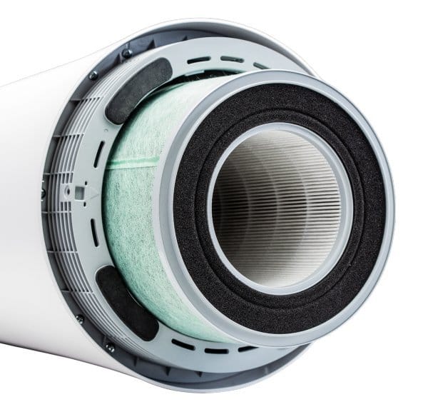 Filtre Therapy Air Smart 360° - Uno Vita AS