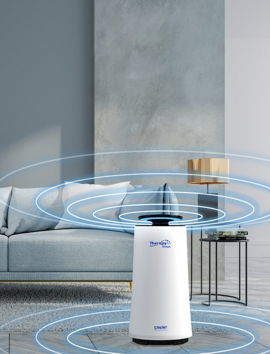 Filtre Therapy Air Smart 360° - Uno Vita AS