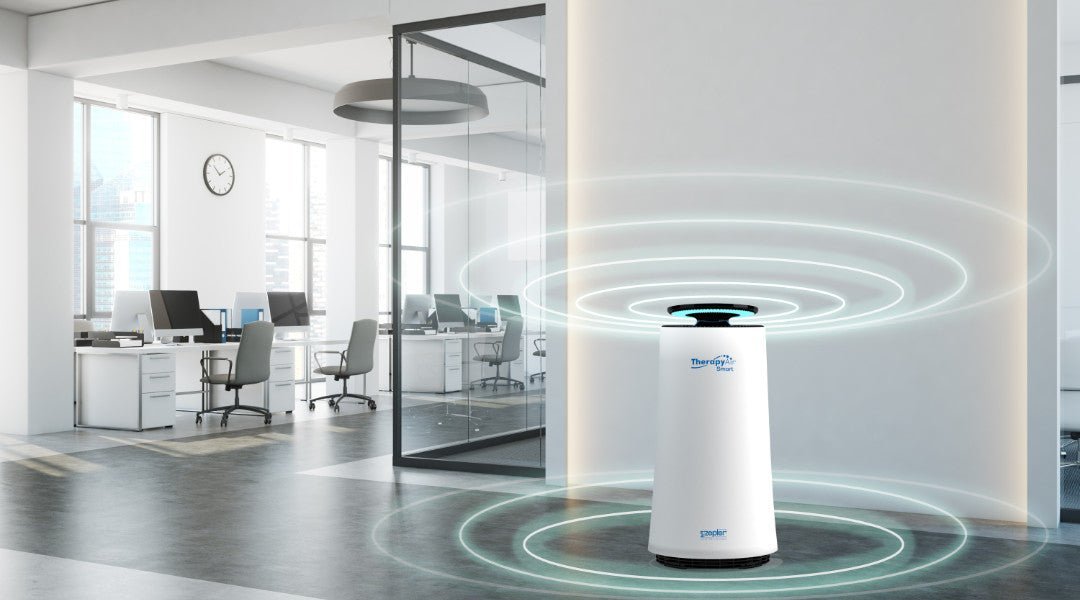 Therapy Air® Smart Air Cleaner - Uno Vita AS