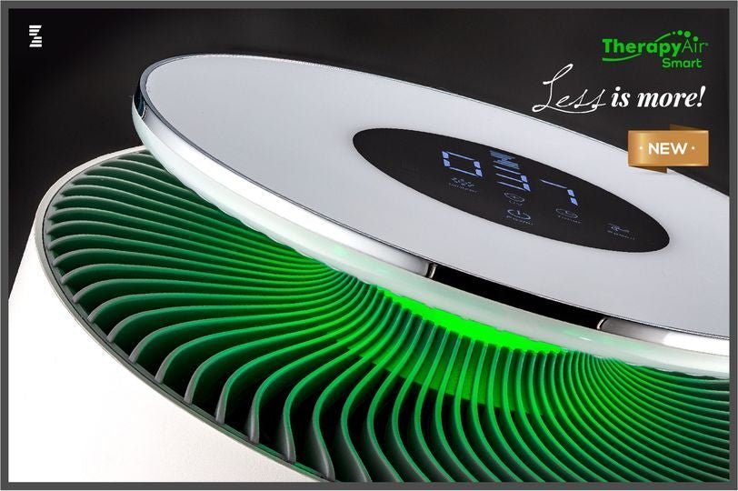 Therapy Air® Smart Air Cleaner - Uno Vita AS