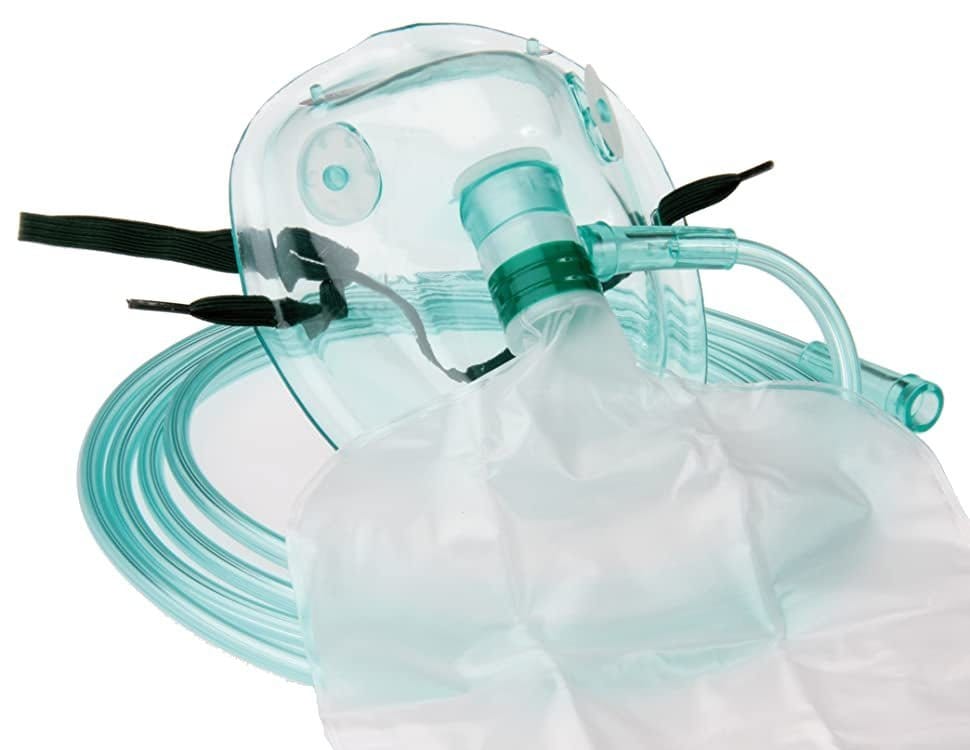 Tiga Med High Concentration Oxygen-Hydrogen Mask til ilt- og brintbehandling med medicinsk udstyr