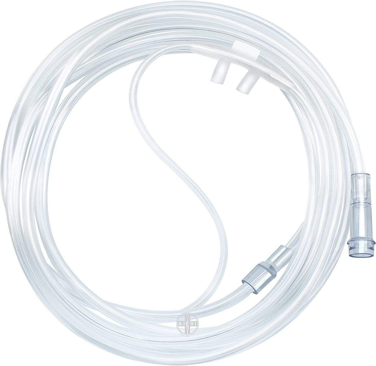 TiGA - MED Oxygen or Hydrogen Nasal Cannula for Adults (10 - pack) - Uno Vita AS