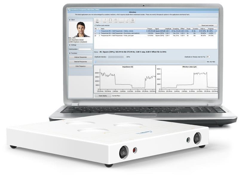 TimeWaver Frequency – Gesundheit mit fortschrittlicher Technologie verändern – Uno Vita AS