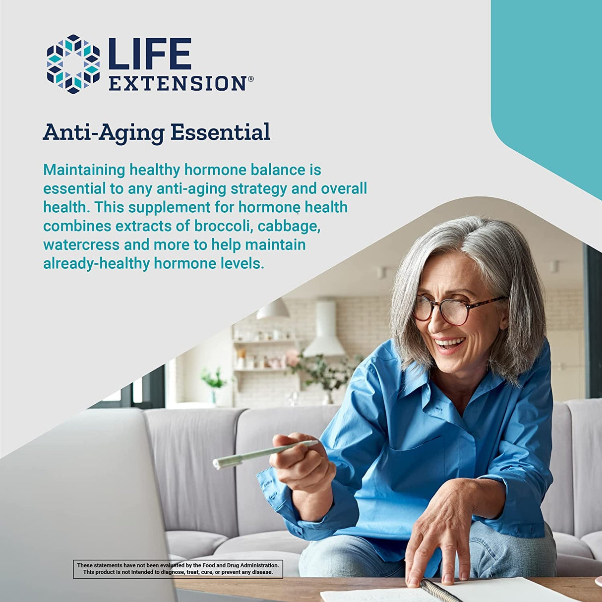 Triple Action Cruciferous Vegetable Extract (60) - Uno Vita AS