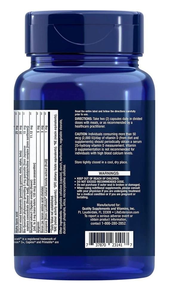 Multivitamines deux par jour, meilleures de leur catégorie (capsules) - Uno Vita AS