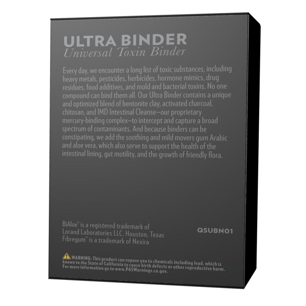 Paquetes de barras Ultra Binder® - Uno Vita AS