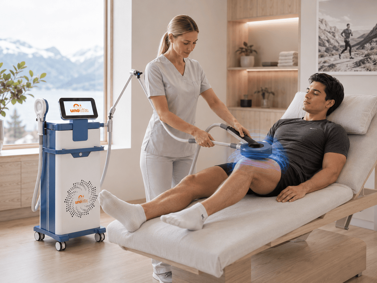 Uno Vita High Intensity PEMF – EMTSF PRO 2S N - Uno Vita AS