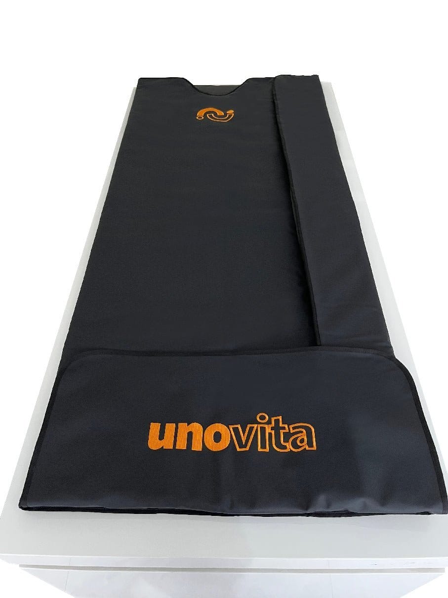 Uno Vita infrarød ultra - lav EMF saunatæppe - Uno Vita AS