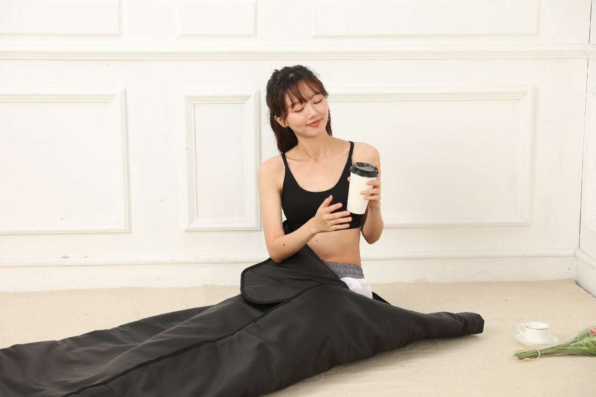 Uno Vita Infrarot-Saunateppich mit extrem niedrigem EMF-Wert – Uno Vita AS