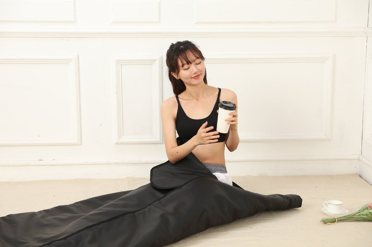 Uno Vita infrarødt ultra lav EMF badstueteppe - Uno Vita AS