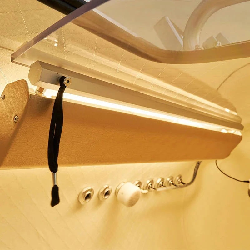 Uno Vita – Macypan HP2202 - 90 2.0 ATA – Grote HBOT-kamer met harde schaal - Uno Vita AS