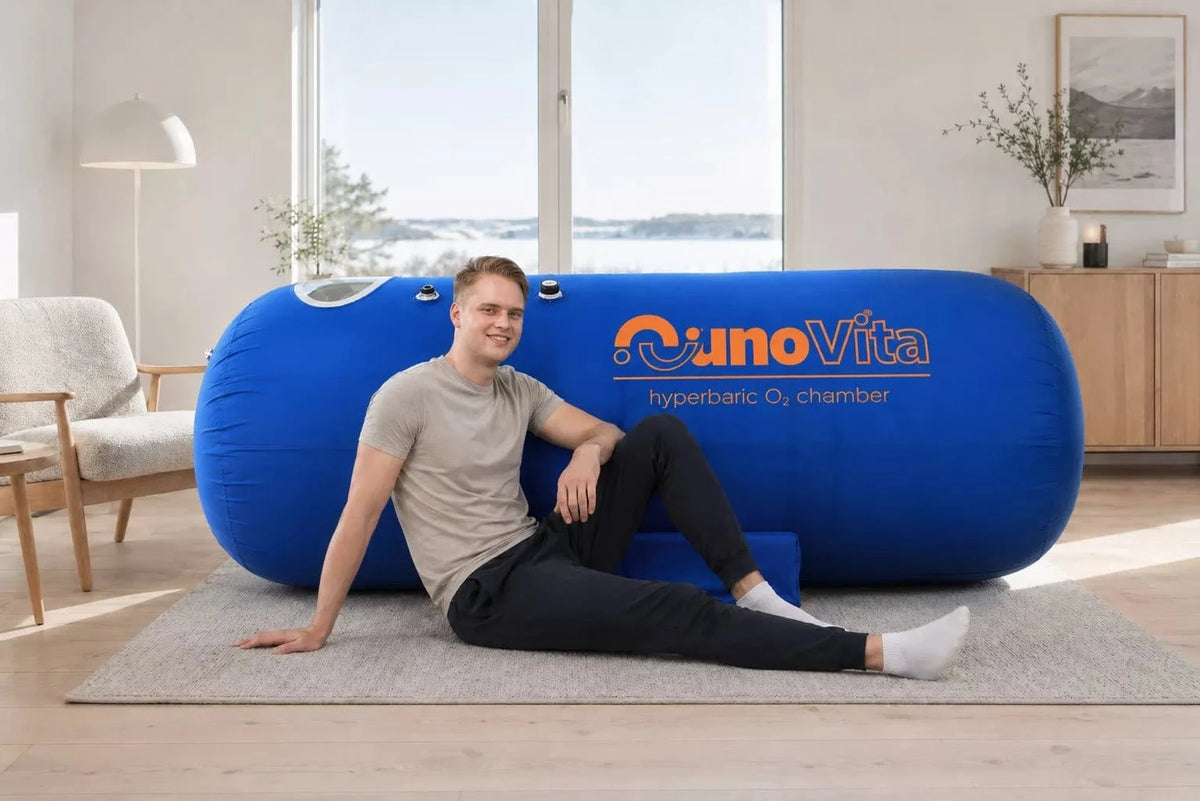 Uno Vita – Macypan ST901 – Große, weich liegende HBOT-Kammer 1,5 ATA – Uno Vita AS