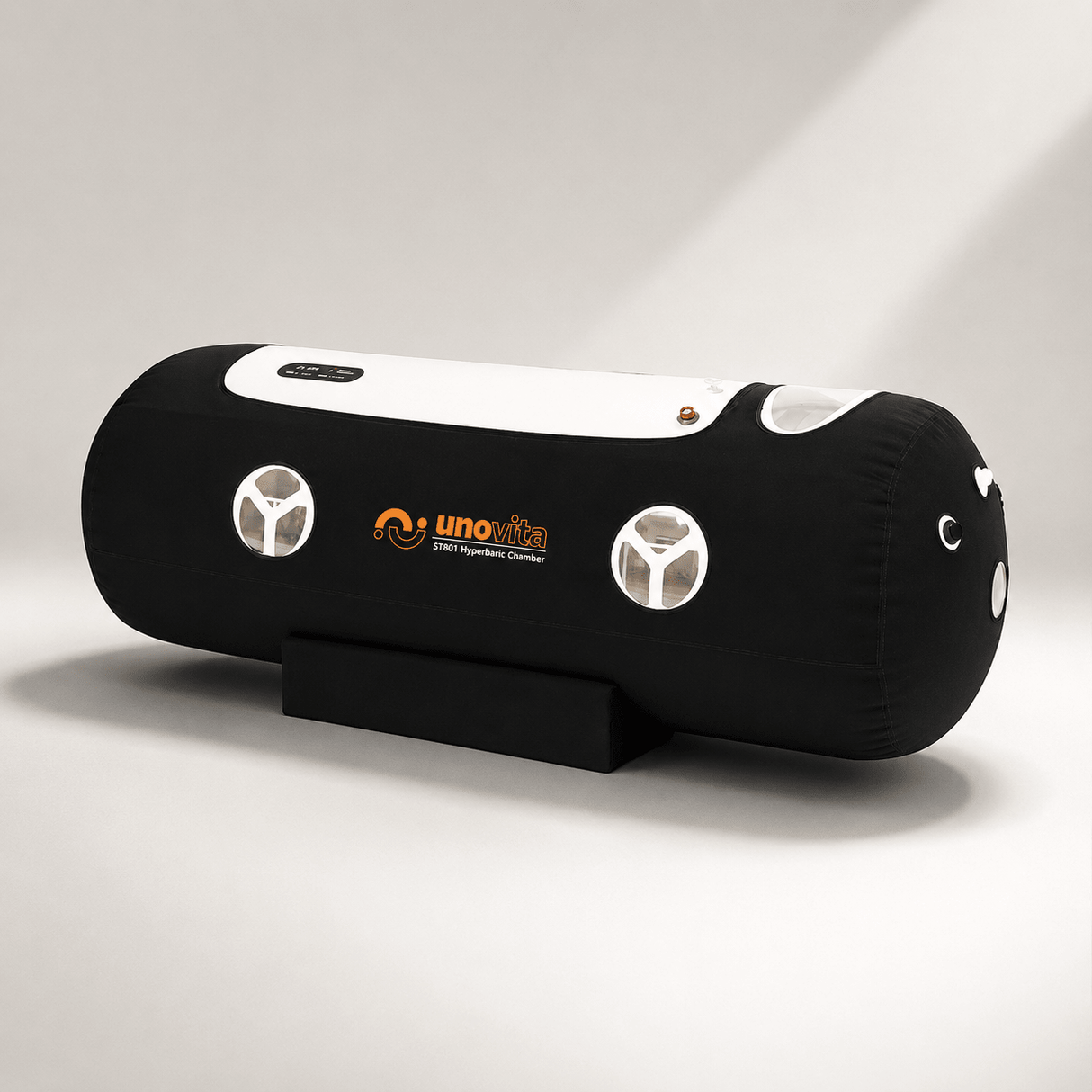 Uno Vita – Oksygen trykk-kammer (HBOT – liggende - 1.5 ATA) - Uno Vita AS