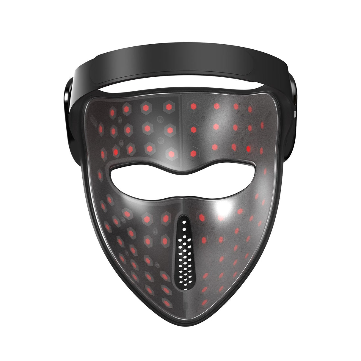 Uno Vita Pro Light Mask 1064 – medical grade wireless LED + laser therapy mask - Uno Vita AS