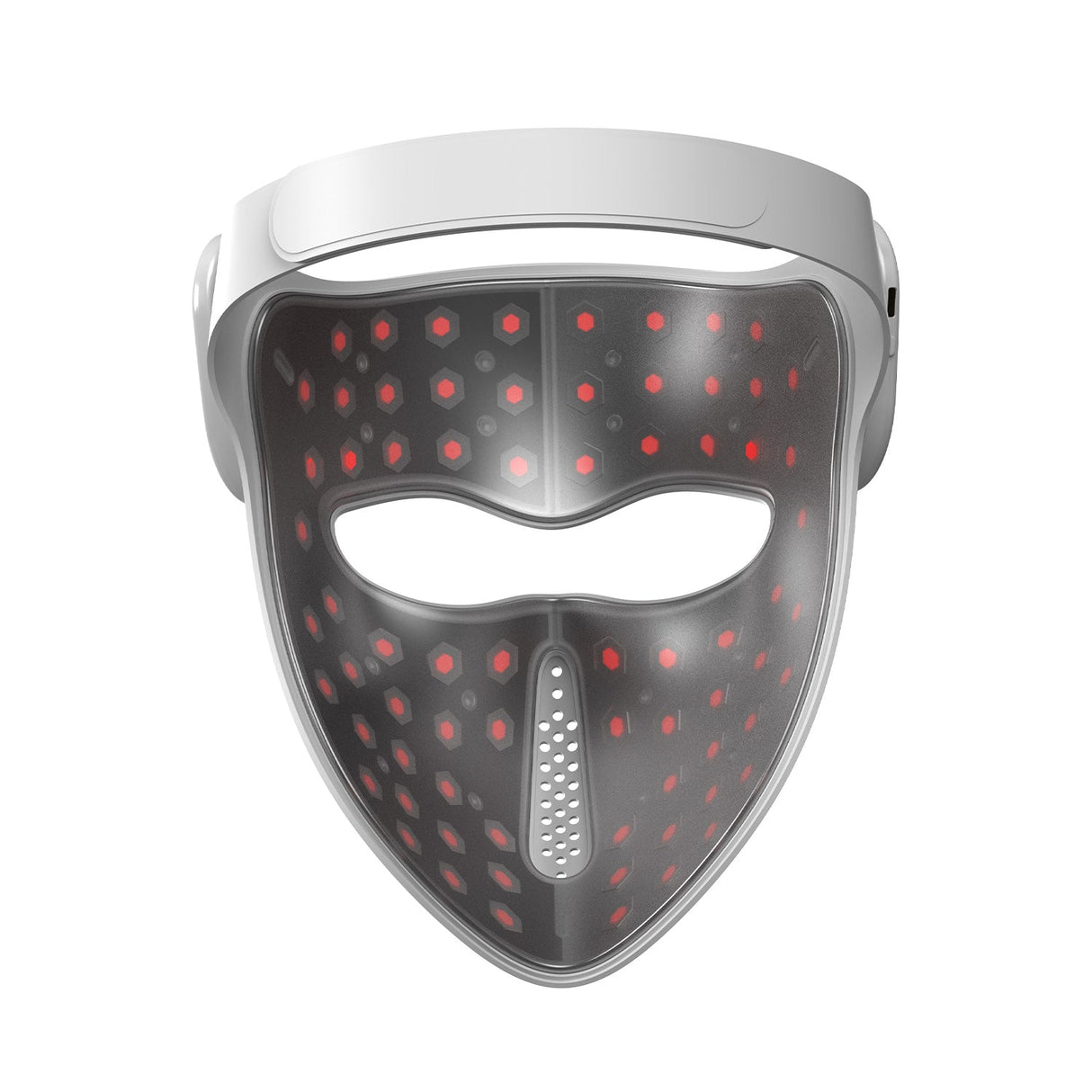 Uno Vita Pro Light Mask 1064 – medical grade wireless LED + laser therapy mask - Uno Vita AS