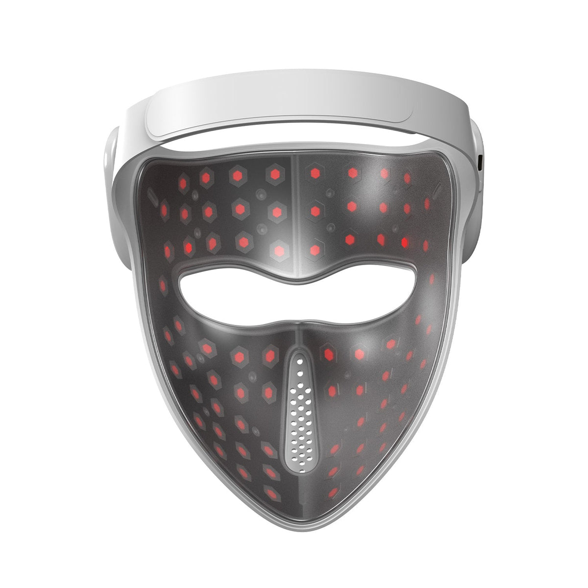 Uno Vita Pro Light Mask 1064: máscara de terapia láser + LED inalámbrica de grado médico - Uno Vita AS
