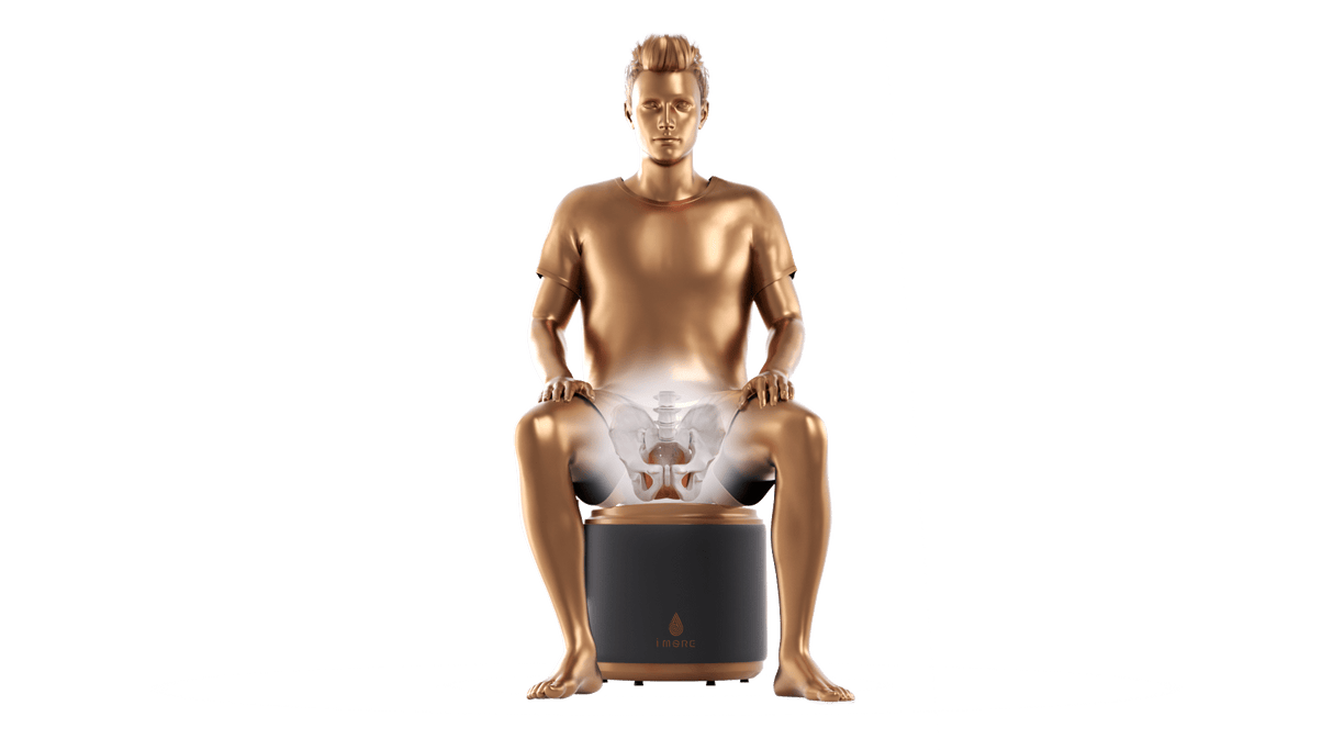 Uno Vitas EM-stol Mini bäckenbottenstimulering - Uno Vita AS