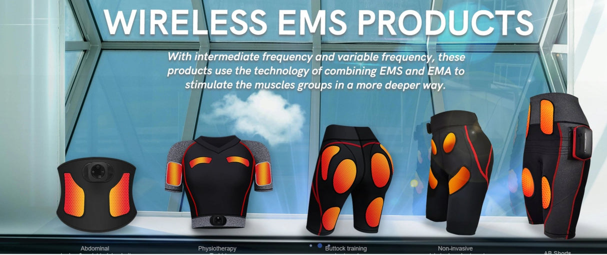 Camiseta Fisioterapia EMS para mujer de Uno Vita - Uno Vita AS