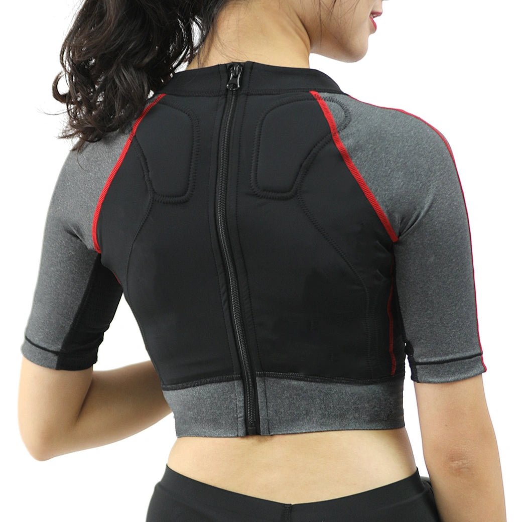 Camiseta Fisioterapia EMS para mujer de Uno Vita - Uno Vita AS