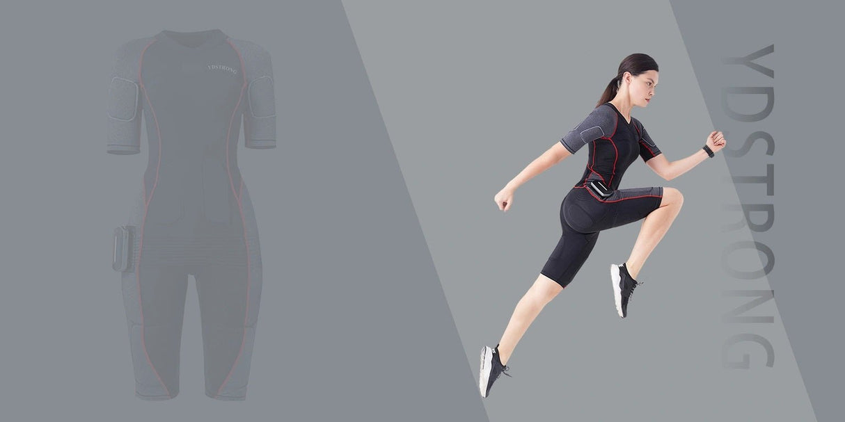 EMS de Uno Vita - traje de entrenamiento (versión femenina) - Uno Vita AS