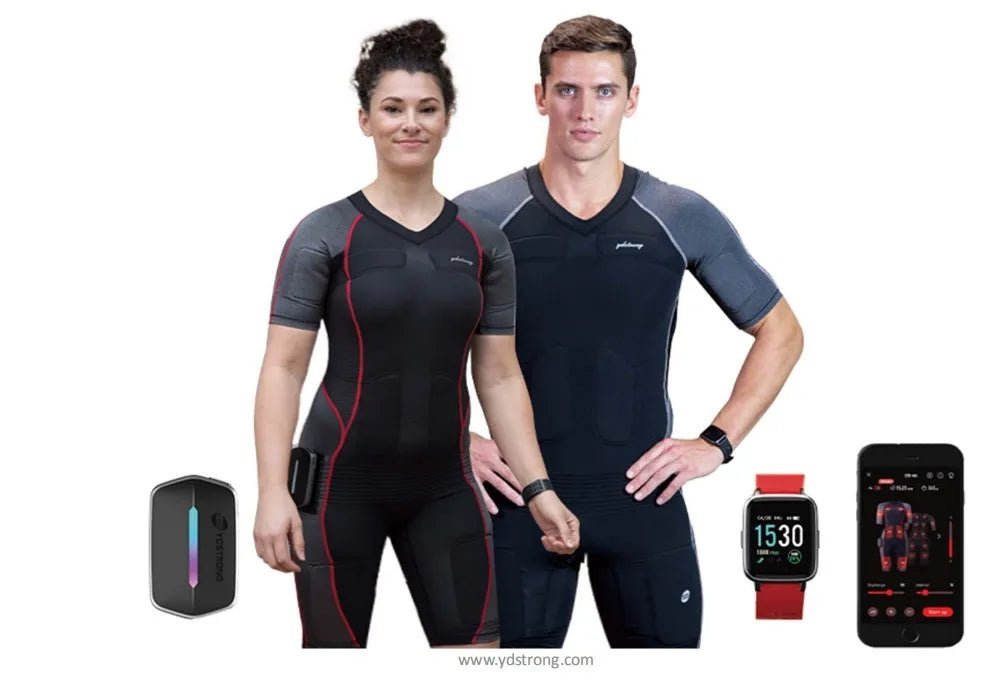 EMS de Uno Vita - traje de entrenamiento (versión masculina) - Uno Vita AS