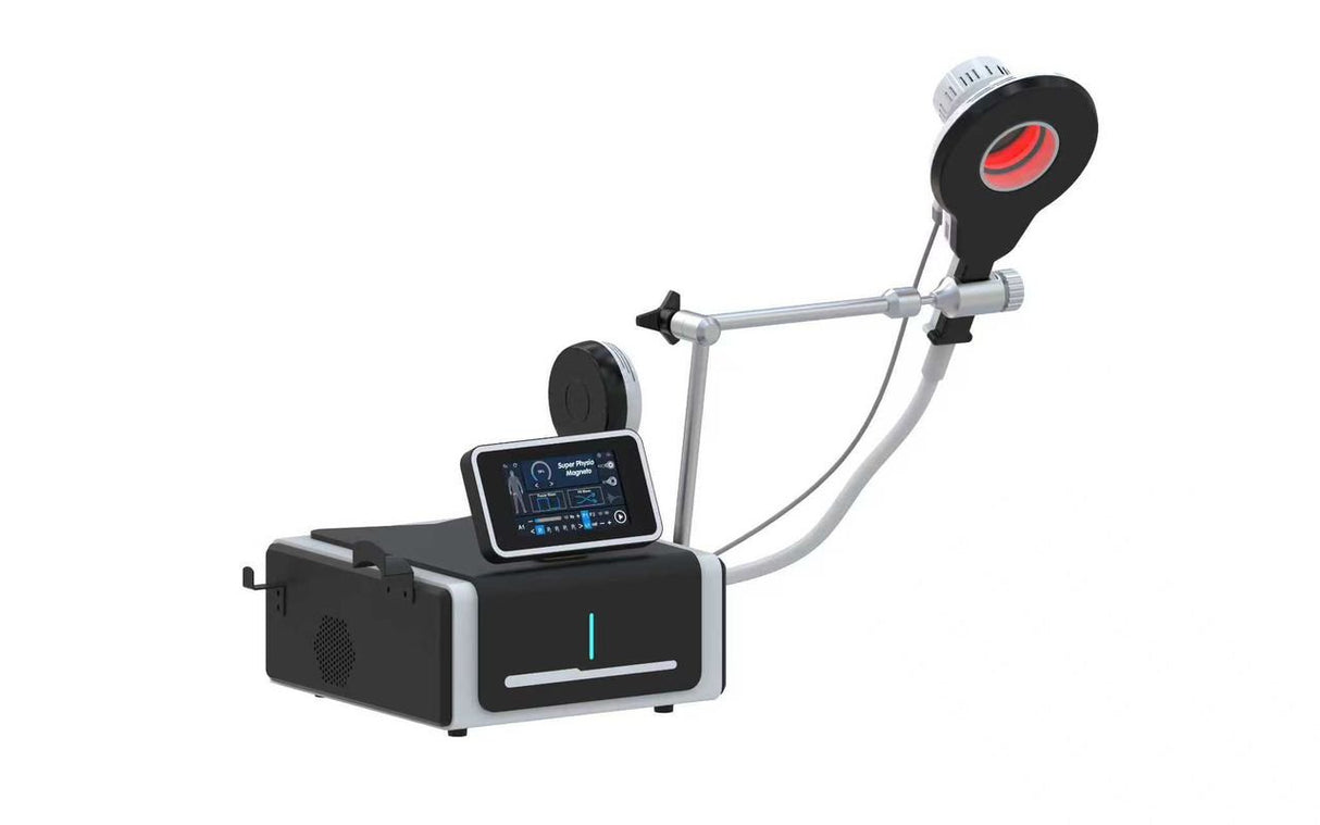 EMTSF PRO de Uno Vita - PEMF de alta intensidad con láser completo - Uno Vita AS