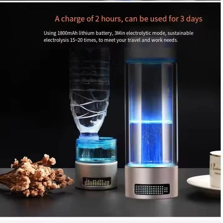 Uno Vita's H2 Water Bottle + Zerowater bundle - Uno Vita AS