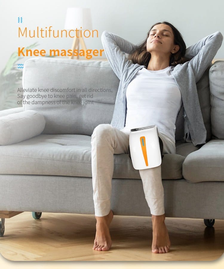Neues Patent für das Infrarot-Kniemassagegerät von Uno Vita – Uno Vita AS