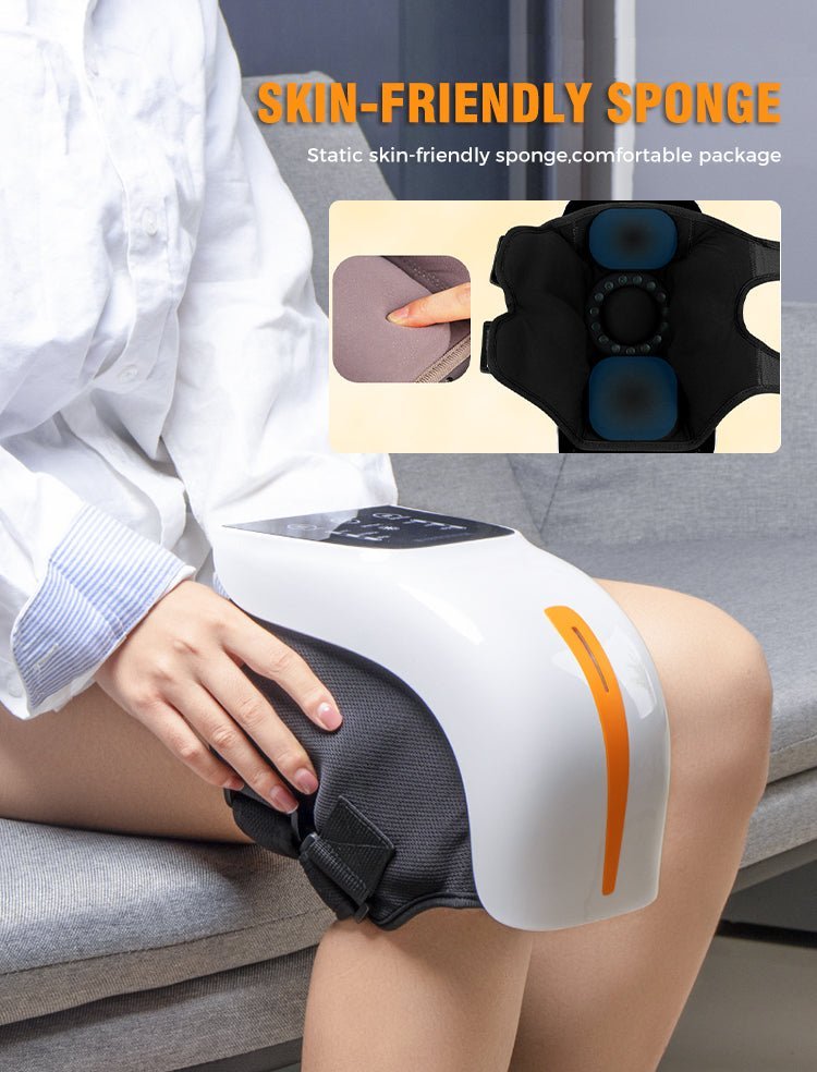 Das Infrarot-Kniemassagegerät von Uno Vita, neues Patent 2023 – Uno Vita AS