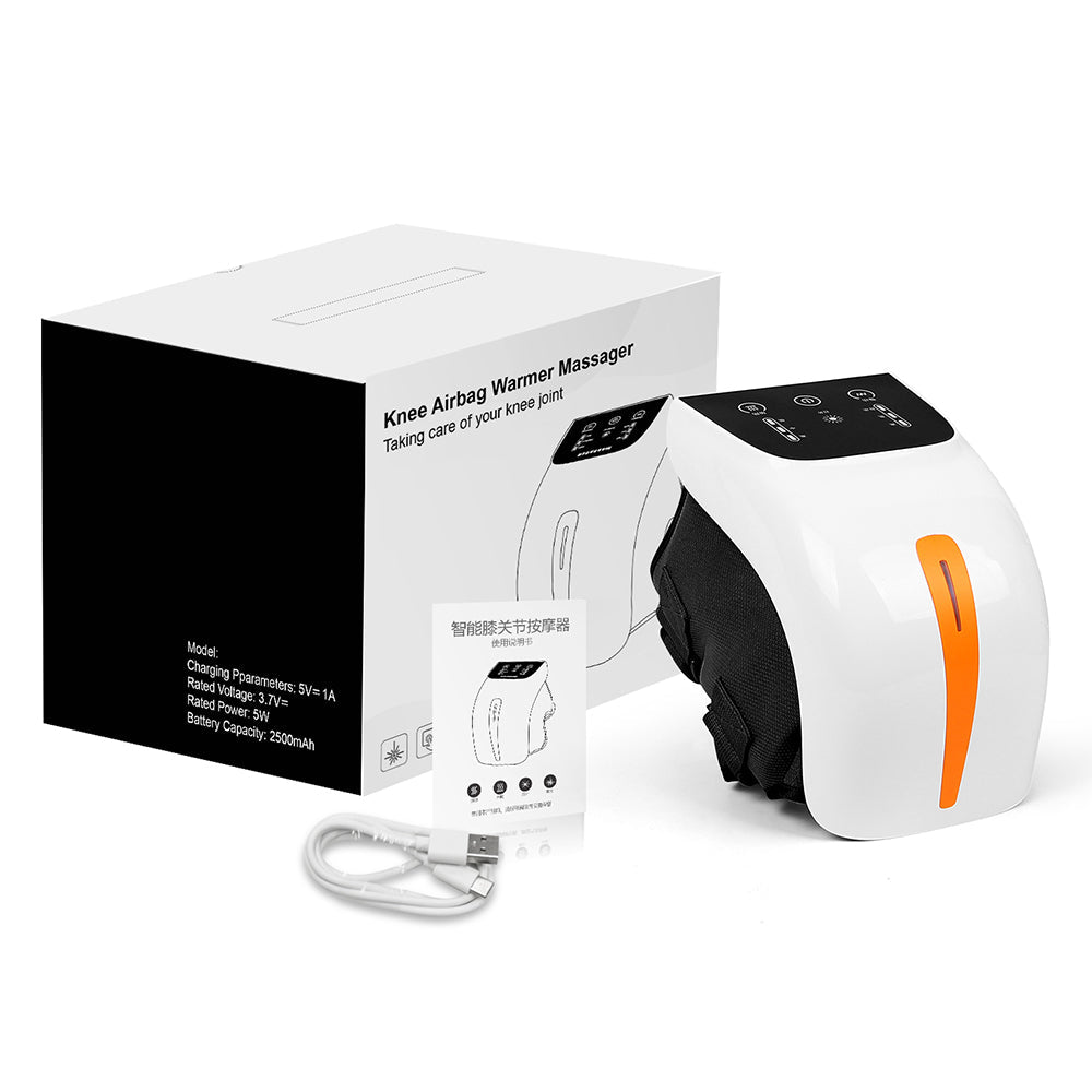 Das Infrarot-Kniemassagegerät von Uno Vita, neues Patent 2023 – Uno Vita AS