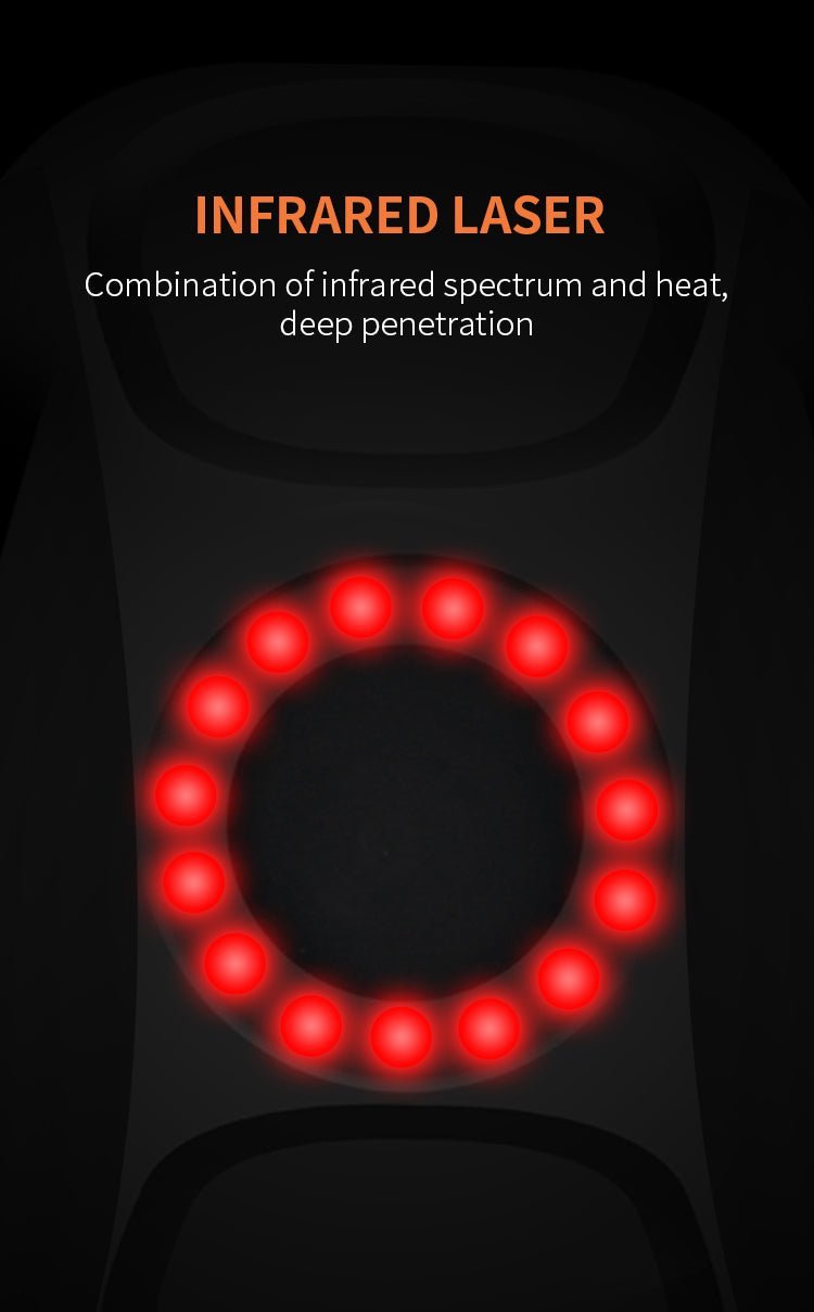 Das Infrarot-Kniemassagegerät von Uno Vita, neues Patent 2023 – Uno Vita AS