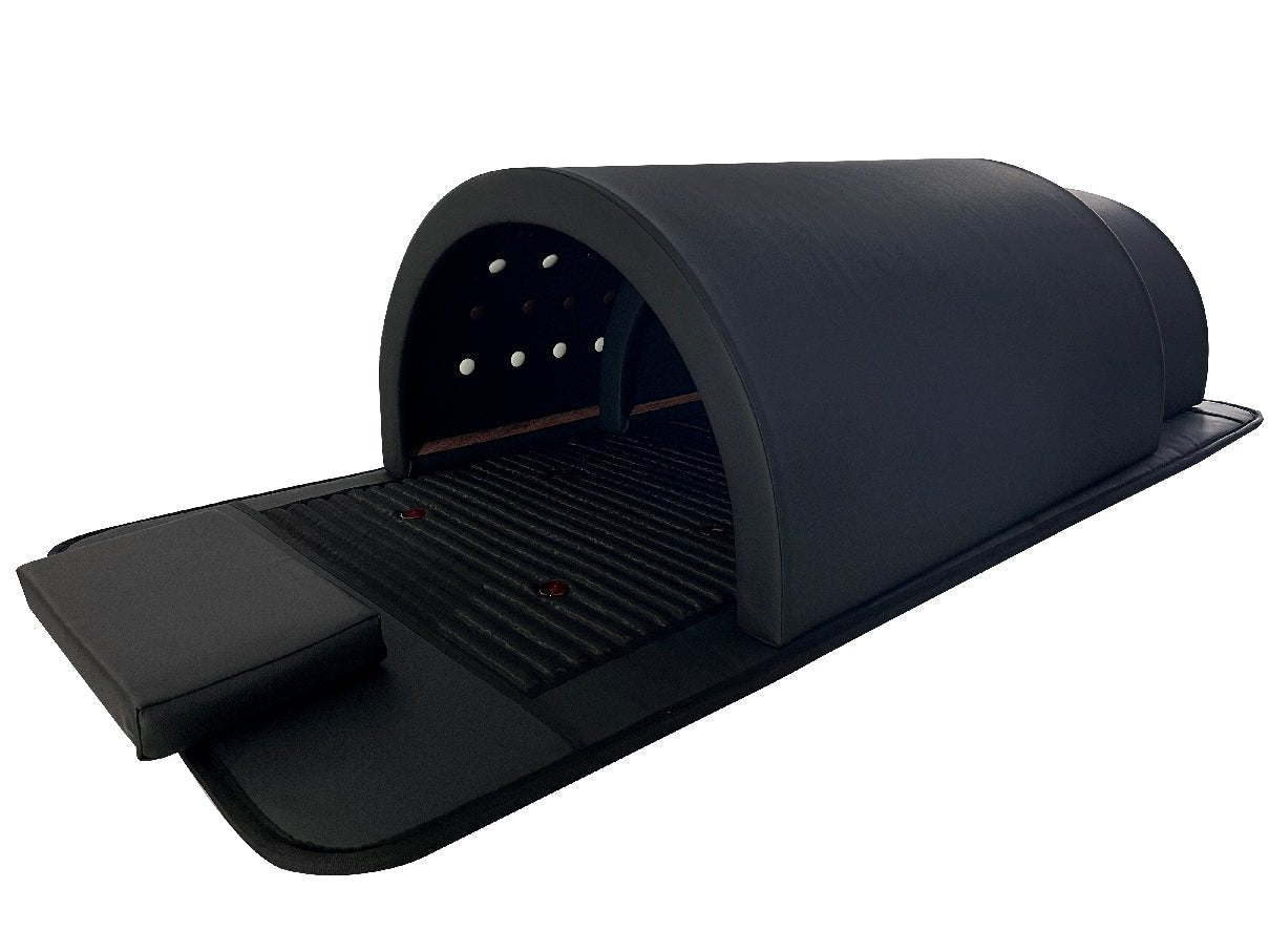 Uno Vita Infrarot-Saunakuppel mit PEMF - Uno Vita AS