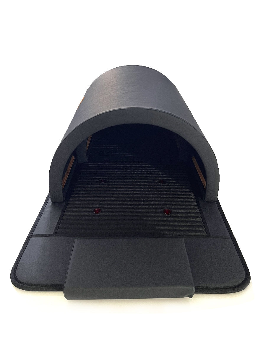 Uno Vita Infrarot-Saunakuppel mit PEMF - Uno Vita AS