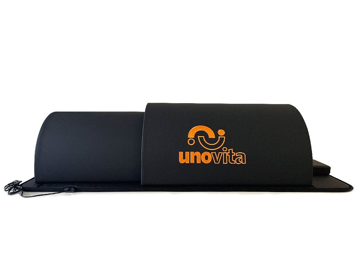 Uno Vita Infrarot-Saunakuppel mit PEMF - Uno Vita AS