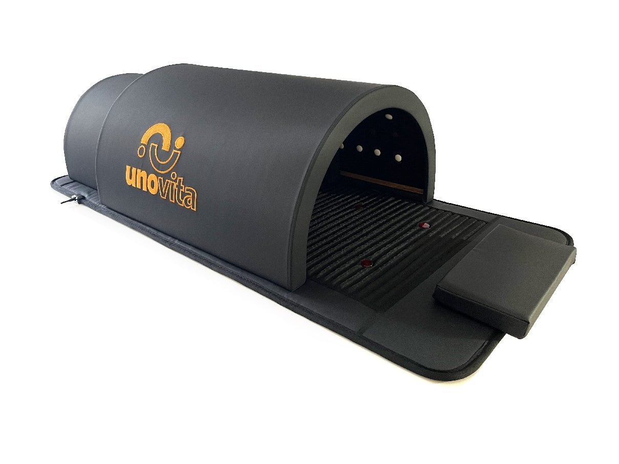 Uno Vita Infrarot-Saunakuppel mit PEMF - Uno Vita AS