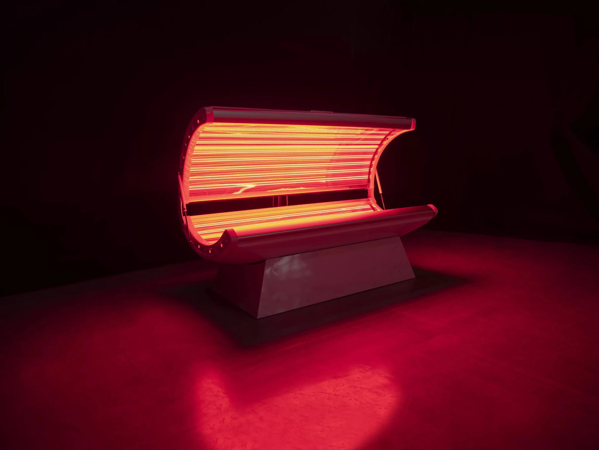 Uno Vita`s Merican Light Therapy Bed M6N+ Top Model - Leading Technology - Uno Vita AS