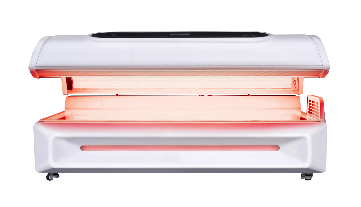 Uno Vita`s Merican Light Therapy Bed M6N+ Top Model - Leading Technology - Uno Vita AS