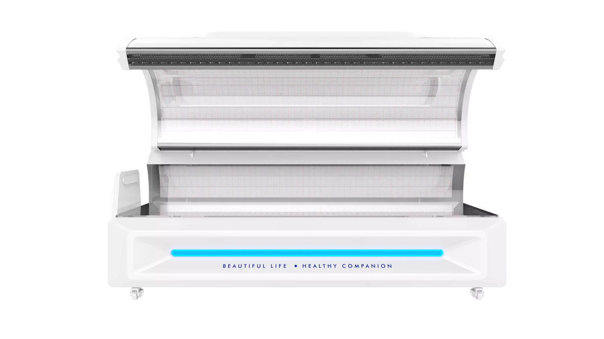 Uno Vita`s Merican Light Therapy Bed M6N+ Top Model - Leading Technology - Uno Vita AS