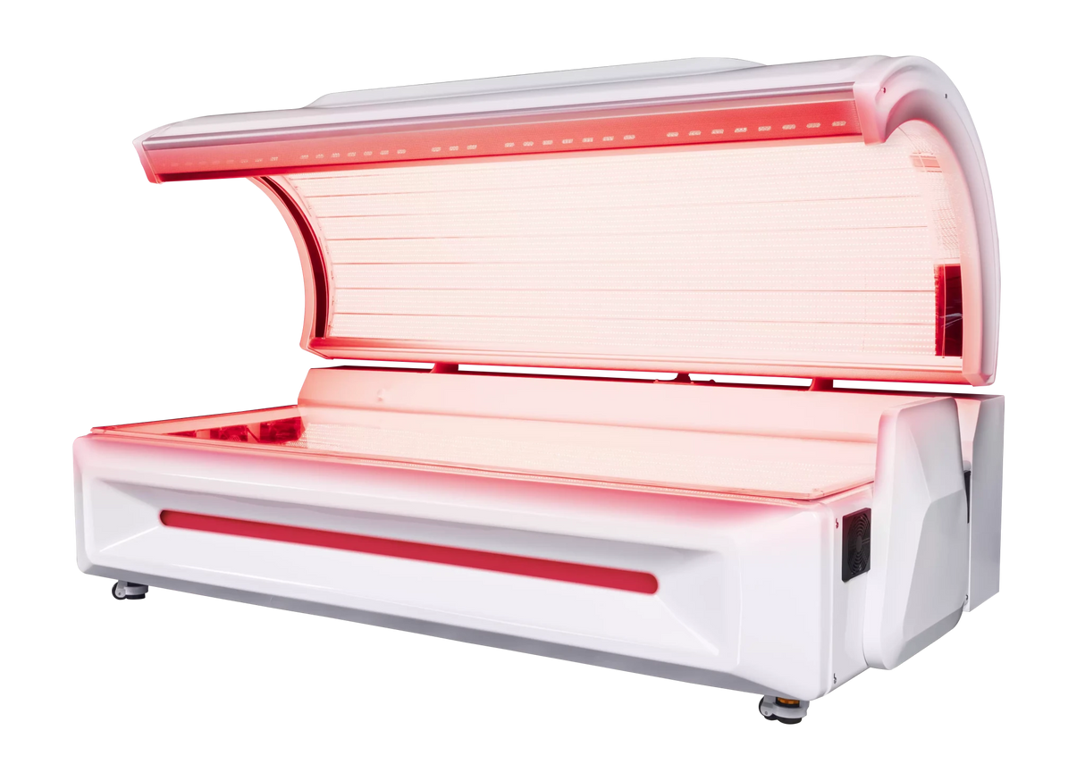 Uno Vita`s Merican Light Therapy Bed M6N+ Top Model - Leading Technology - Uno Vita AS