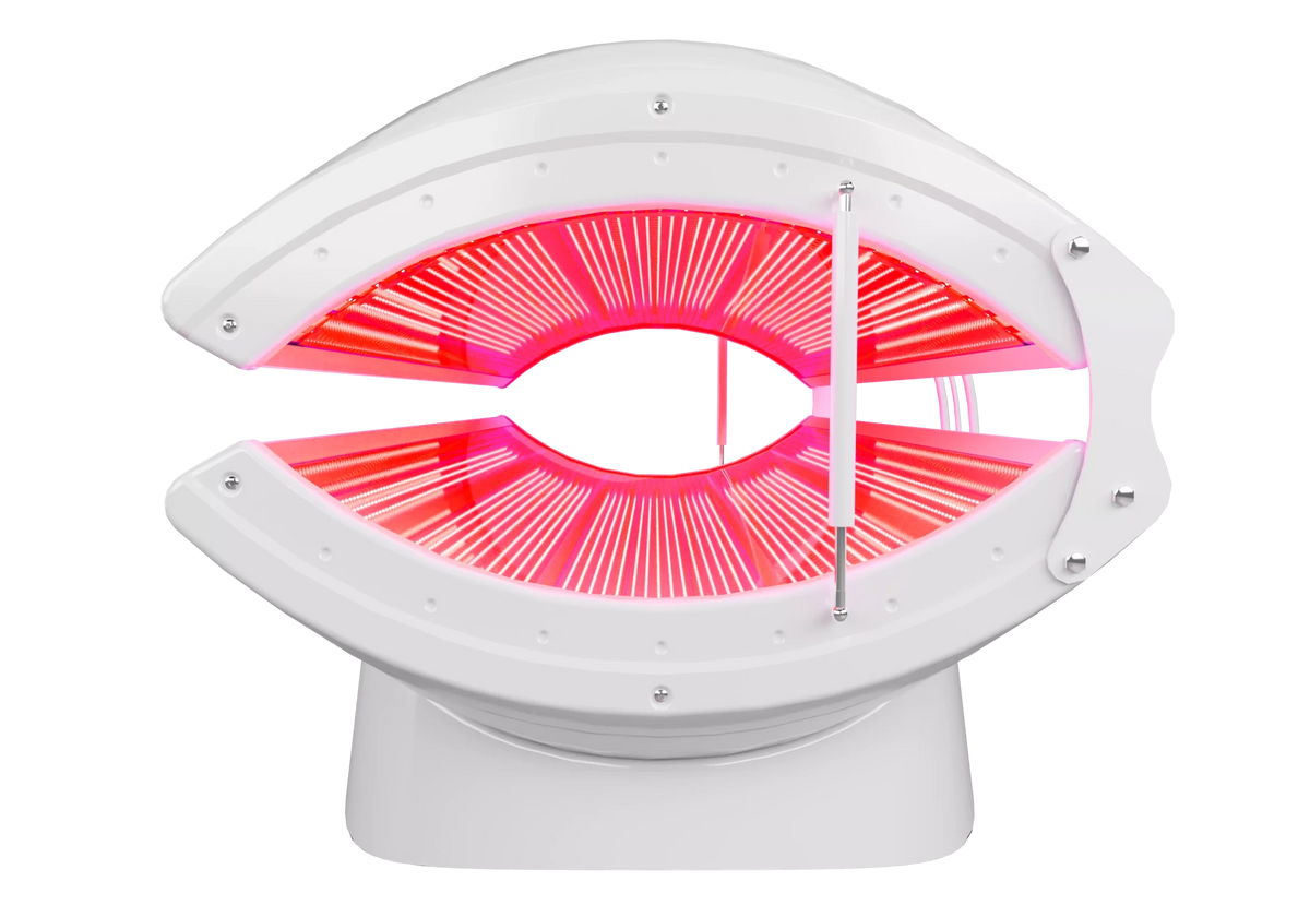 Lit de thérapie par la lumière rouge Merican d'Uno Vita M4N+ Professional Full - Body PBM - Uno Vita AS