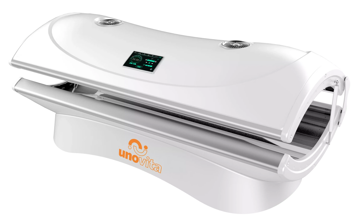 Uno Vita`s Merican Red Light Therapy Bed M4N+ Professional Full - Body PBM - Uno Vita AS